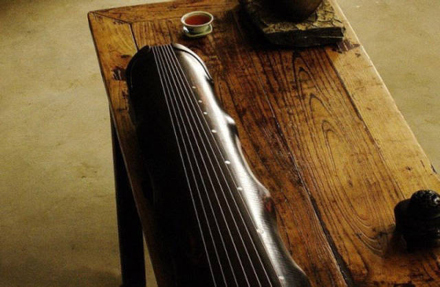 天津市古琴蕴含的传统文化，一把古琴制备出来要两年的时间